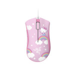 Razer Deathadder Essential + Goliathus Mat Hello Kitty Set